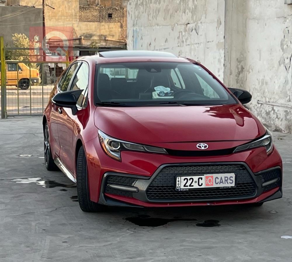 تويوتا كورولا